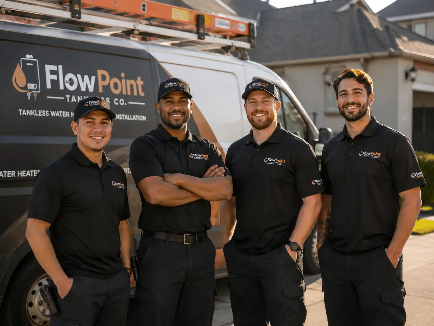 Tankless Water Heater Installation company in Clearlake, CA